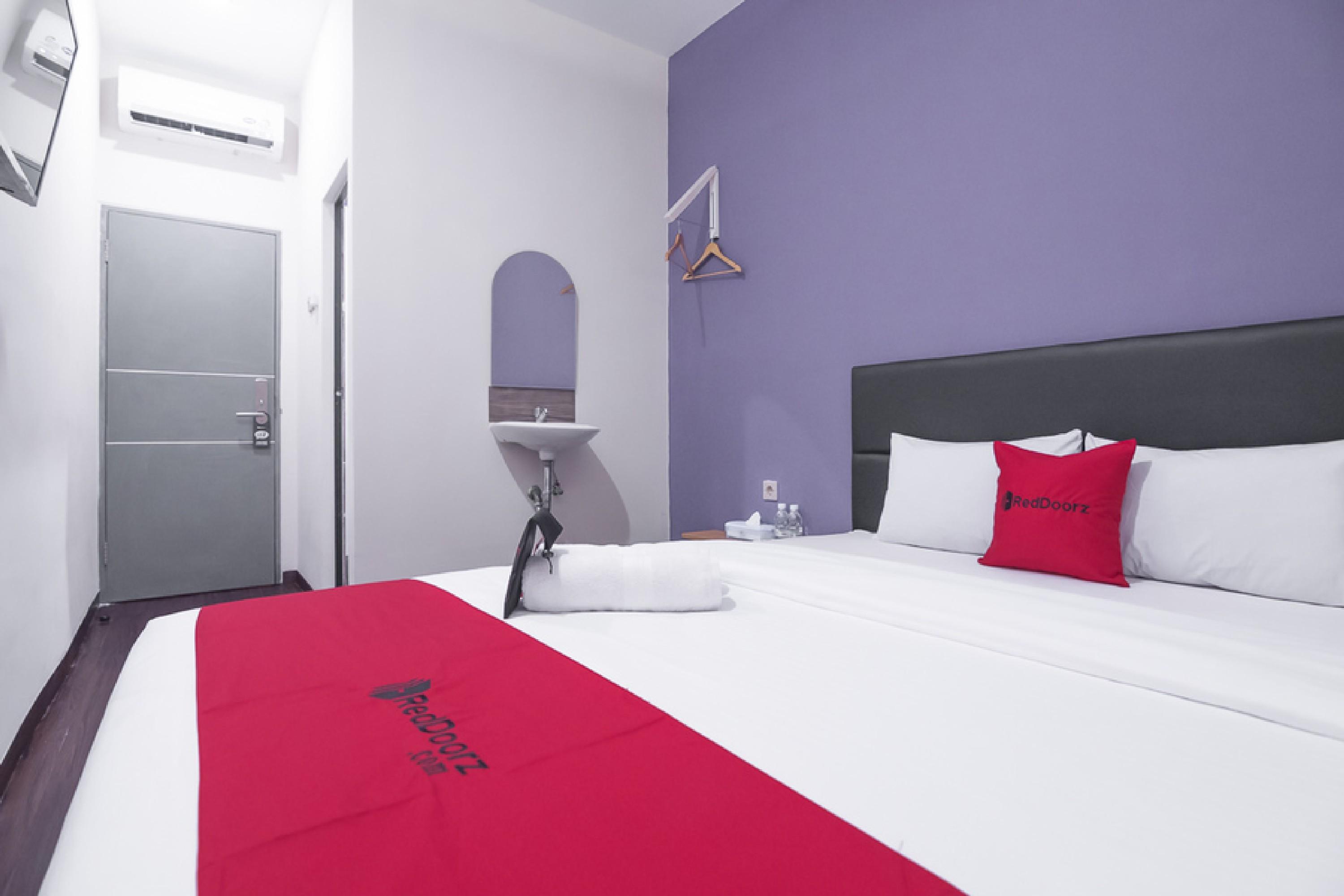 Hotel Reddoorz Near Itc Mangga Dua à Jakarta Extérieur photo