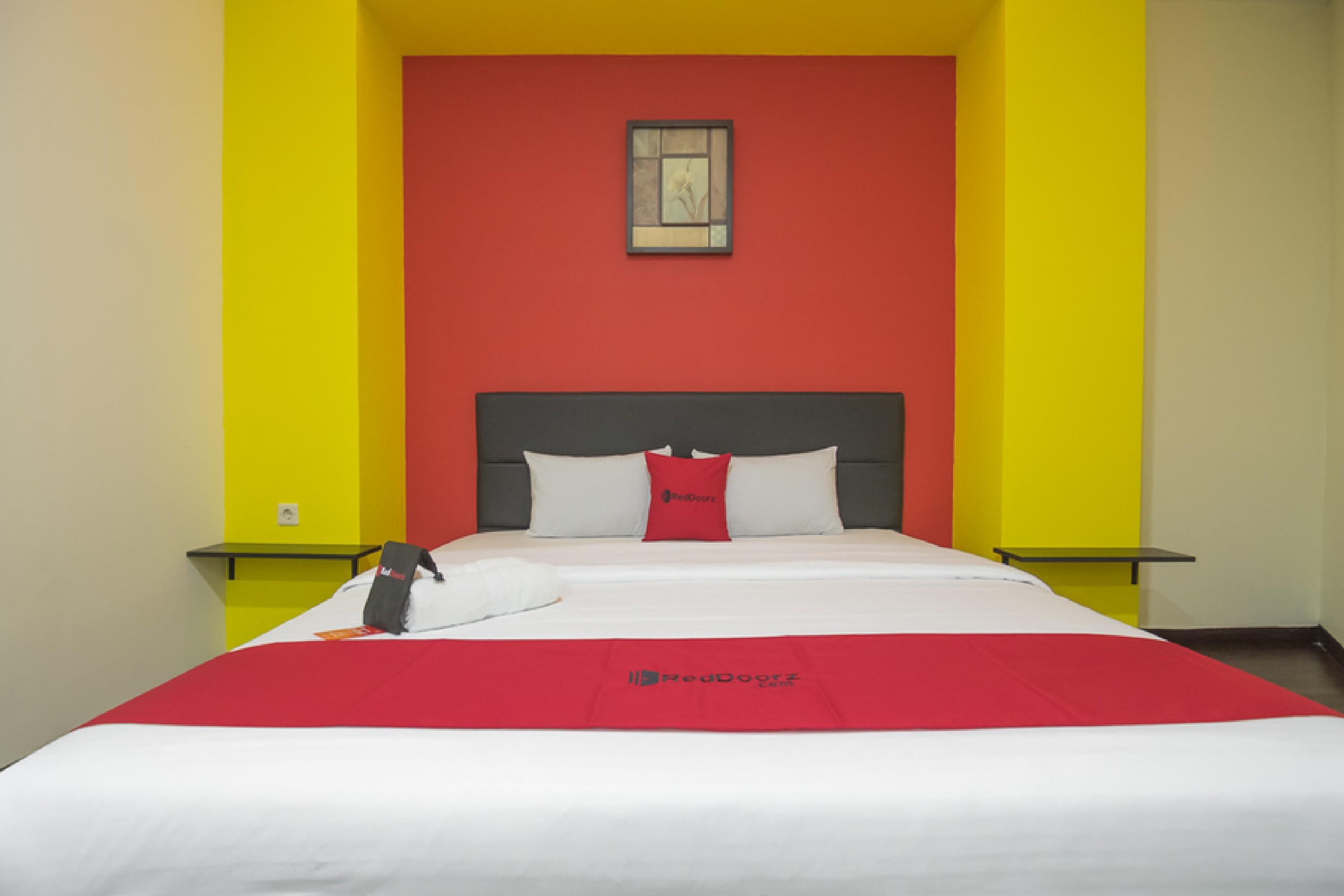 Hotel Reddoorz Near Itc Mangga Dua à Jakarta Extérieur photo