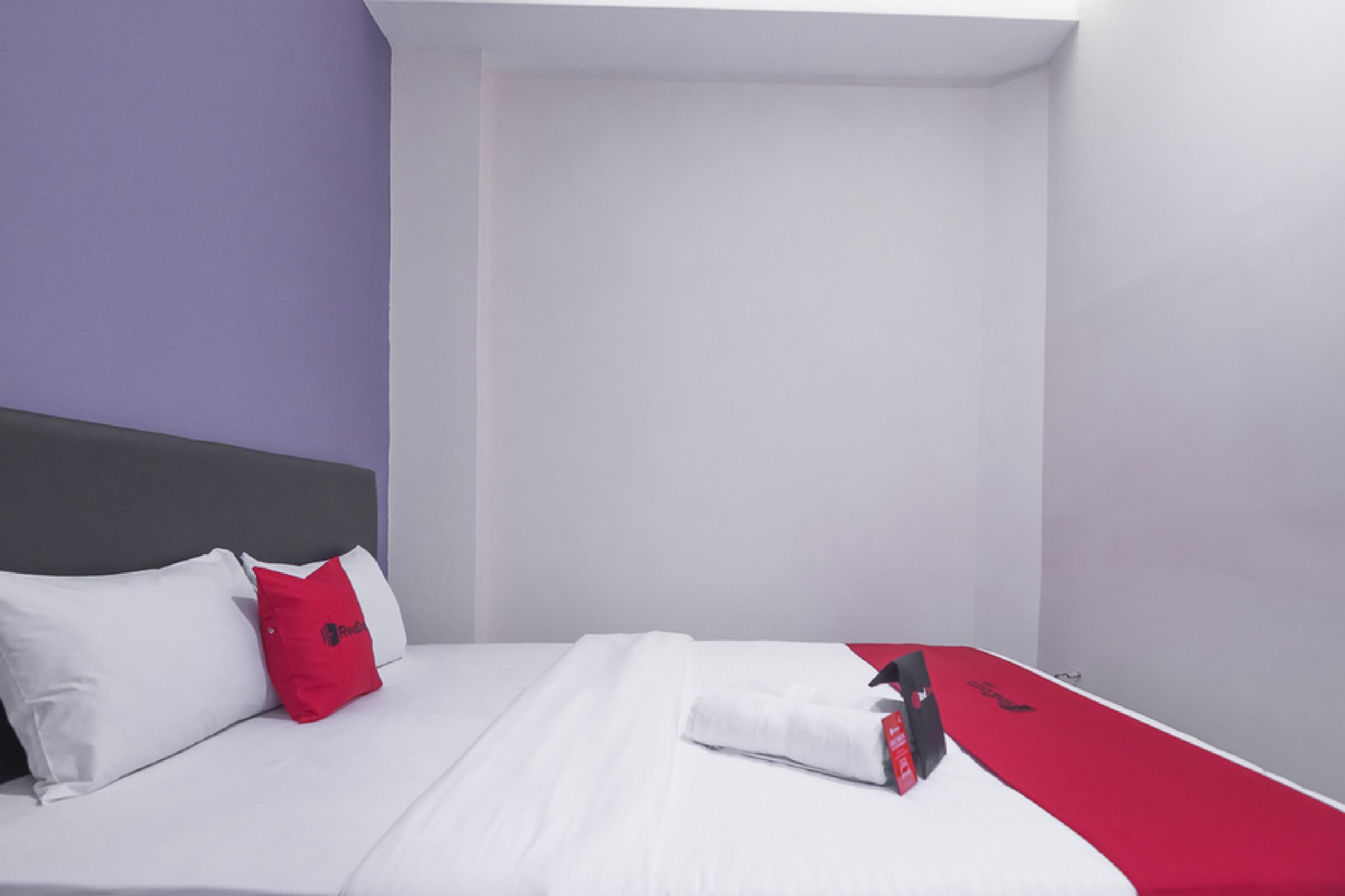 Hotel Reddoorz Near Itc Mangga Dua à Jakarta Extérieur photo