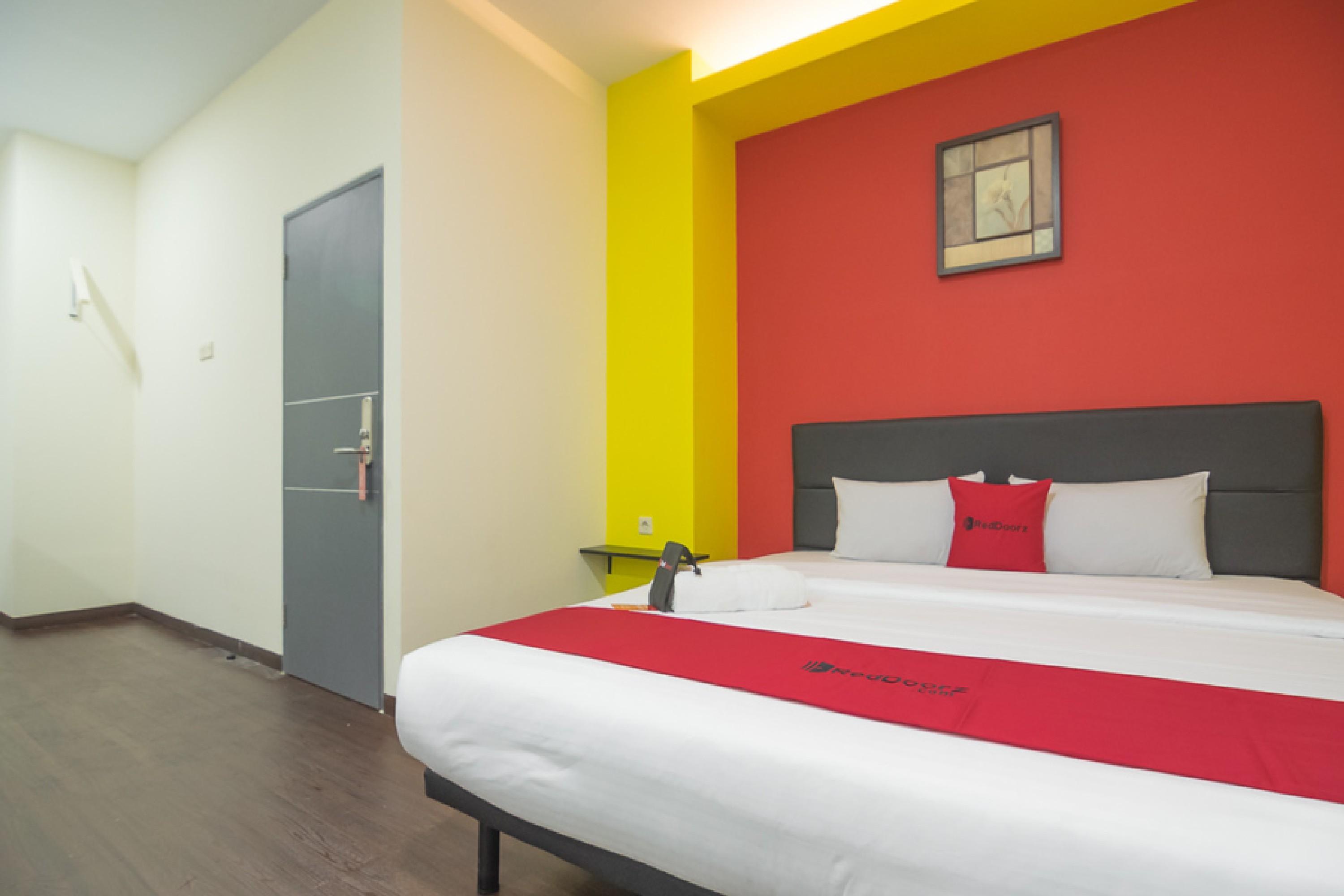 Hotel Reddoorz Near Itc Mangga Dua à Jakarta Extérieur photo